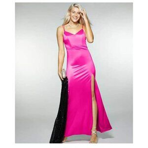 Nwt stunning  p glam dress,  sz 11